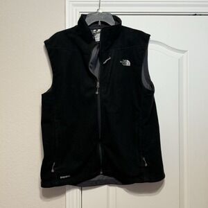 The North Face Black Vest
